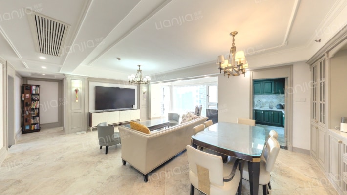 北辰三角洲奥城E7区二手房实景图