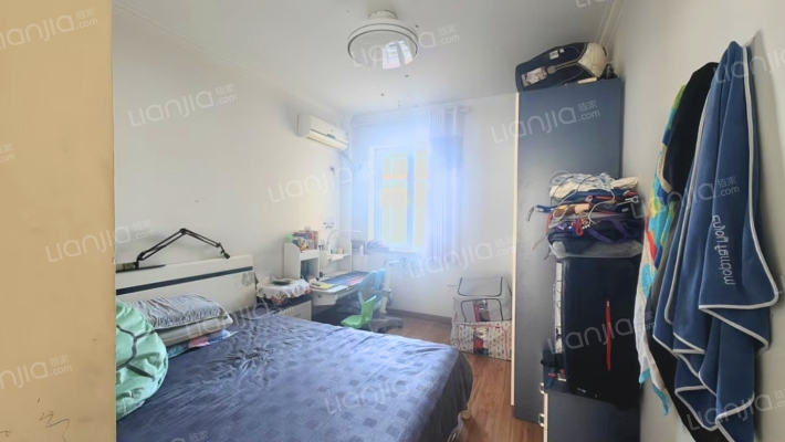 蓝天小区(涿州) 3室1厅 南 北-卧室B