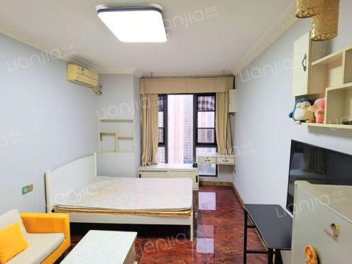 整租·东原D8公馆 1室0厅 东/东南