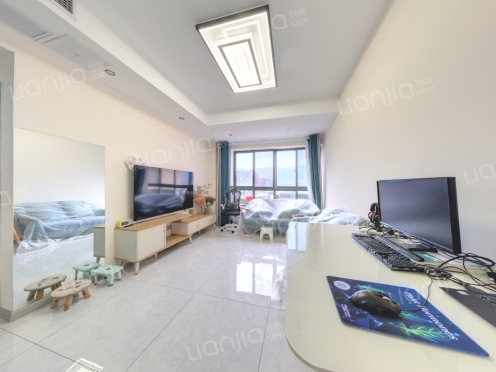 整租·光亮天润城二期 4室1厅 跃层 南