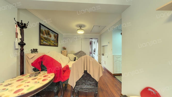 水乡景苑二手房实景图