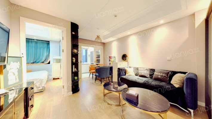 世嘉铭座二手房实景图