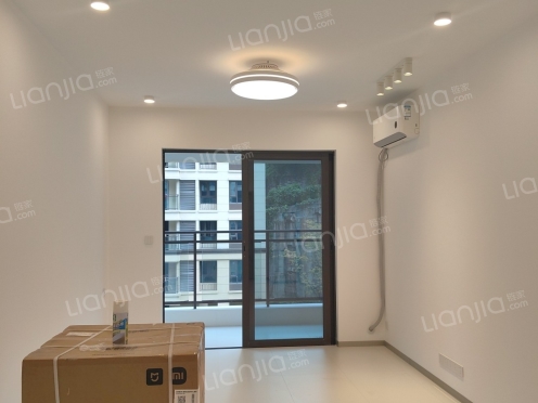 整租·中梁海成南山云璟 2室1厅 东南