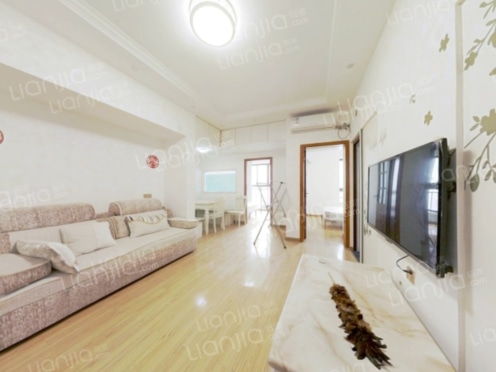 整租·联发欣悦 3室1厅 西南