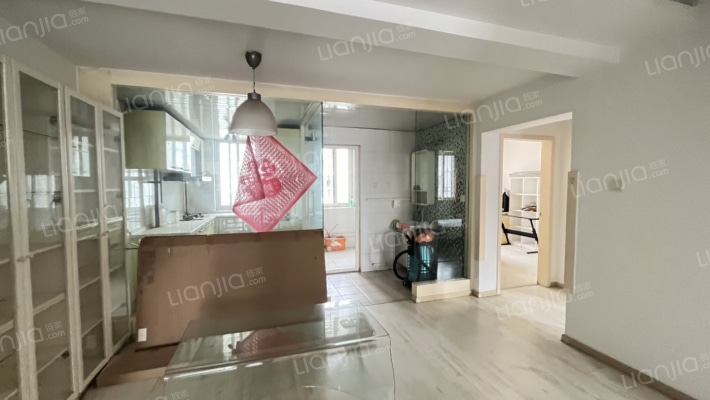 东安小区 3室2厅 南 北-餐厅