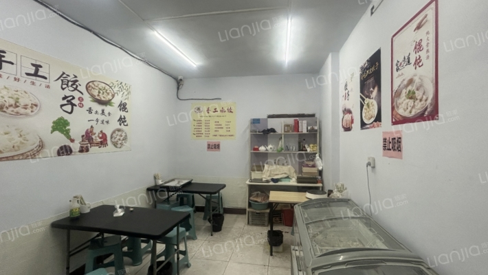 共青团西路南六巷二手房实景图