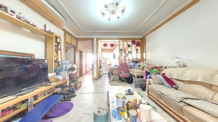 花园小区二区二手房实景图