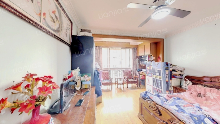 建德花园海棠苑二手房实景图