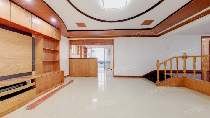 电子花园二手房实景图