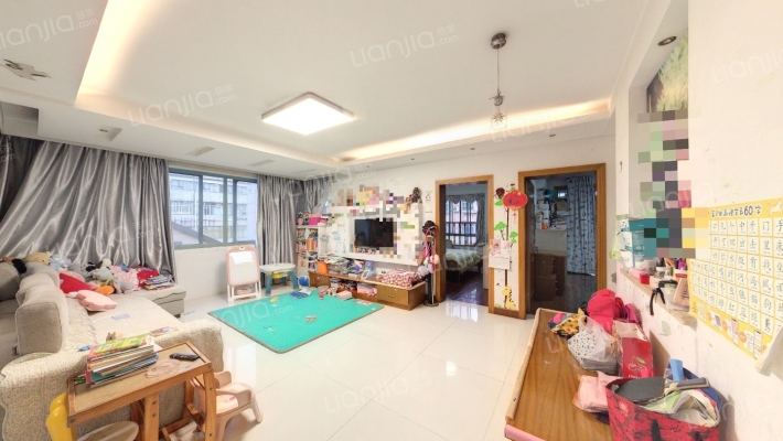 南肖埠庆和苑二手房实景图