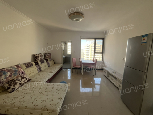 整租·中胶人才家园 2室2厅 南/北