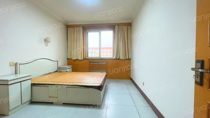 物探家属院  品质小区 集中供暖 业主急售 价格可谈！-卧室B