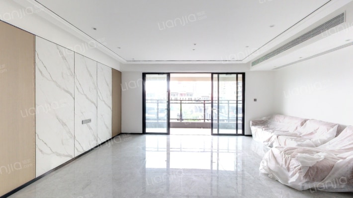 万科紫台二手房实景图