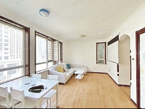 整租·蓝山湾一期 3室1厅 南