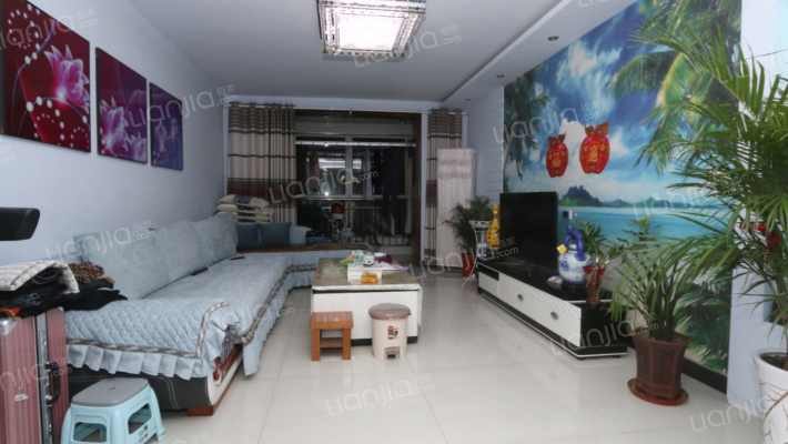 城品雅苑二手房实景图