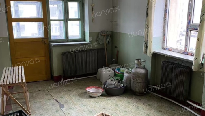 农牧小区二手房实景图