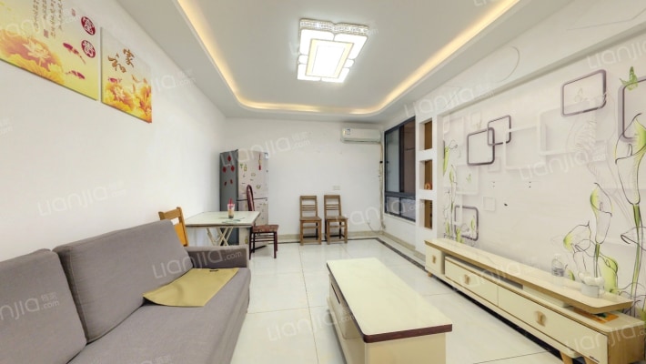 锦华新城二期二手房实景图