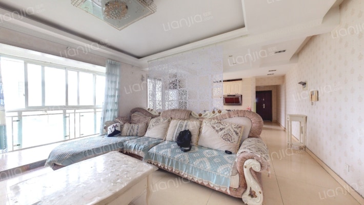 航利星海湾二手房实景图