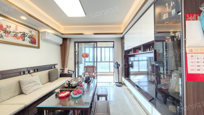 领悦公馆二手房实景图