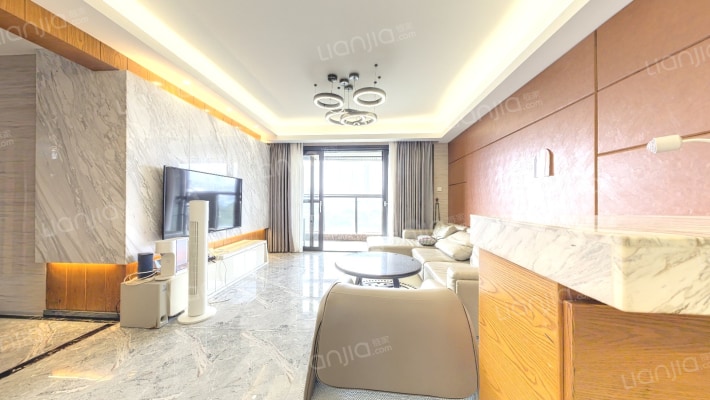 塑和公园华府二手房实景图