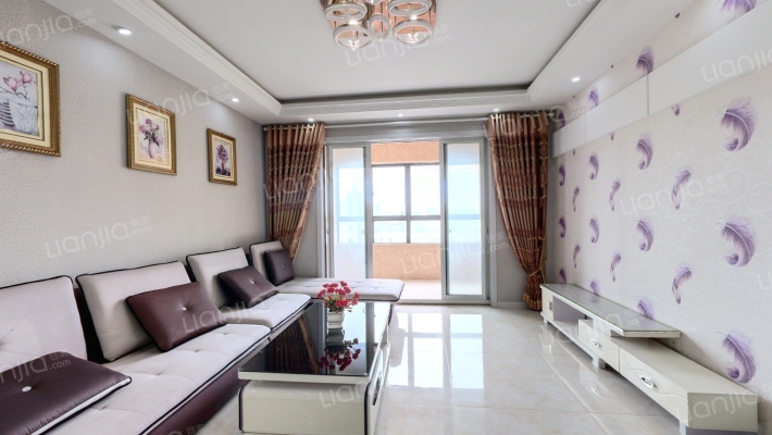 亿力未来城二期二手房实景图