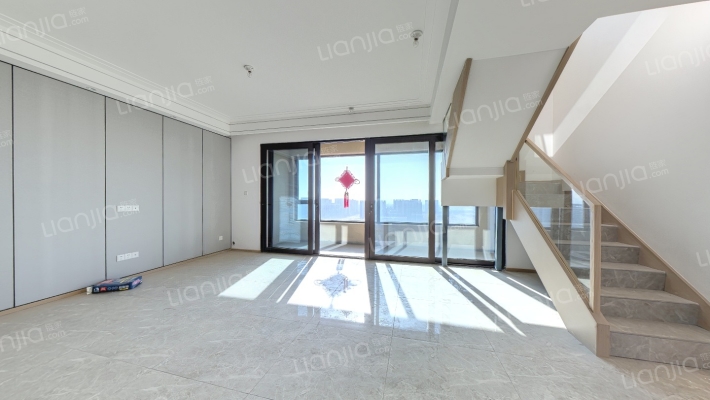 星皓锦樾二手房实景图