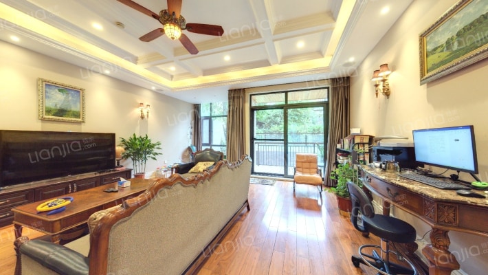 林隐天下二期二手房实景图