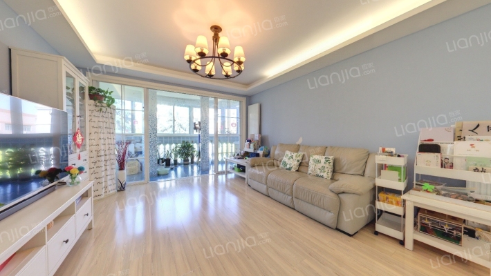 紫竹馨苑二手房实景图