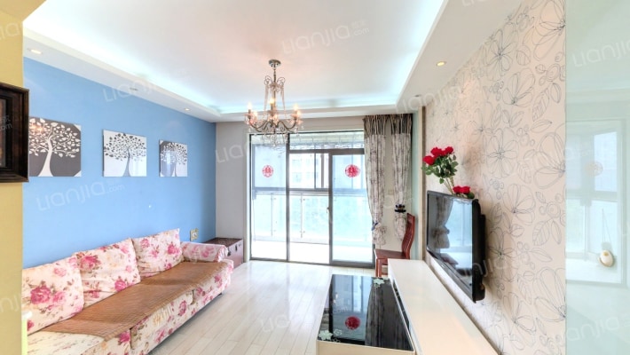 旭日华庭金棕榈北区二手房实景图