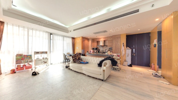 董事汇云尚公馆二手房实景图