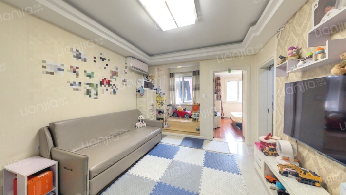 汇德茗苑二手房实景图