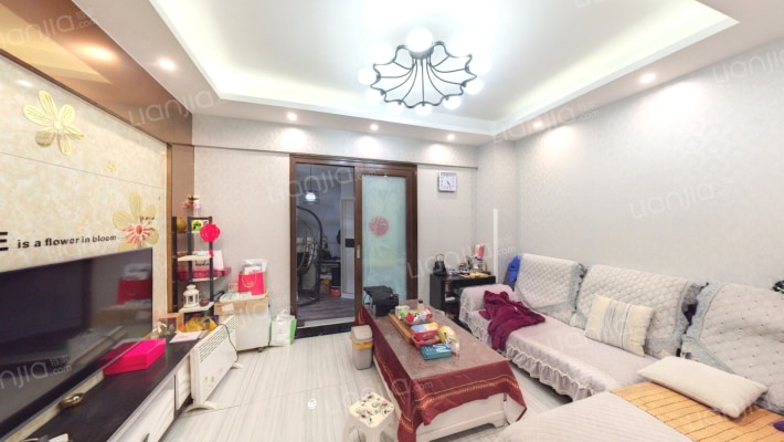 海峡新城三期二手房实景图