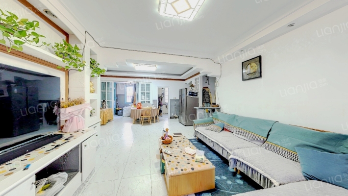 港越新都北区二手房实景图