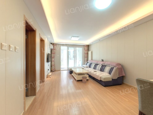 整租·万科东郡 2室2厅 南