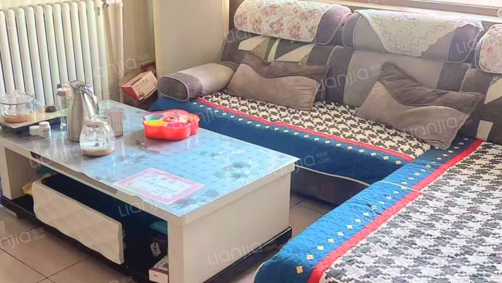 府城南大街17号院二手房实景图