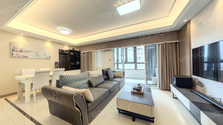 海悦花园二手房实景图