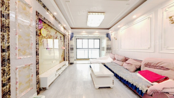 兰江公园里二手房实景图