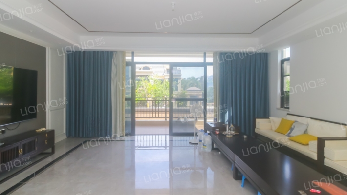 国瑞红塘湾二手房实景图