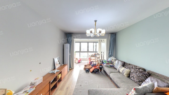 上行东方二手房实景图