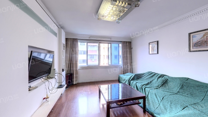 新府花园二手房实景图