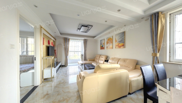 育新花园南里二手房实景图