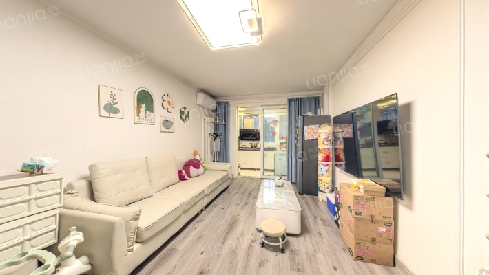 六棉前进小区二手房实景图