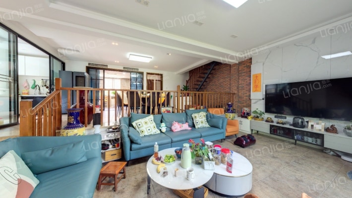 福田假日之约山庄二手房实景图