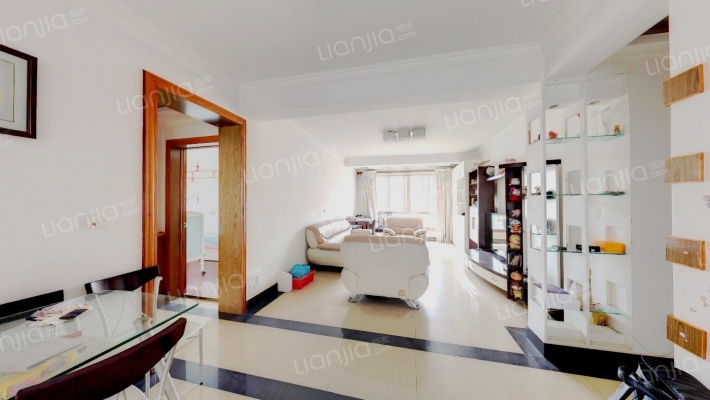 月牙塘小区一组团二手房实景图