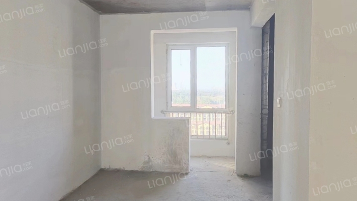 新社区小区环境好，园林式绿化，人车分流-餐厅