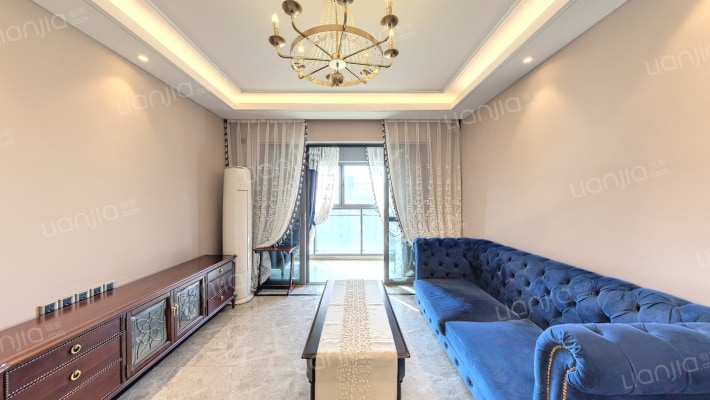 招商雍华府二手房实景图