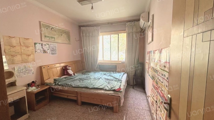 新星小区 3室2厅 南 北-卧室B