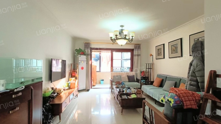 国信金邸世家二手房实景图