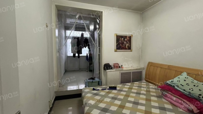 联合小区六号院 2室2厅 南-卧室A