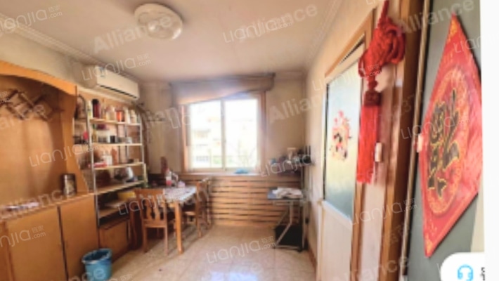 永安小区 2室1厅 南 北-客厅